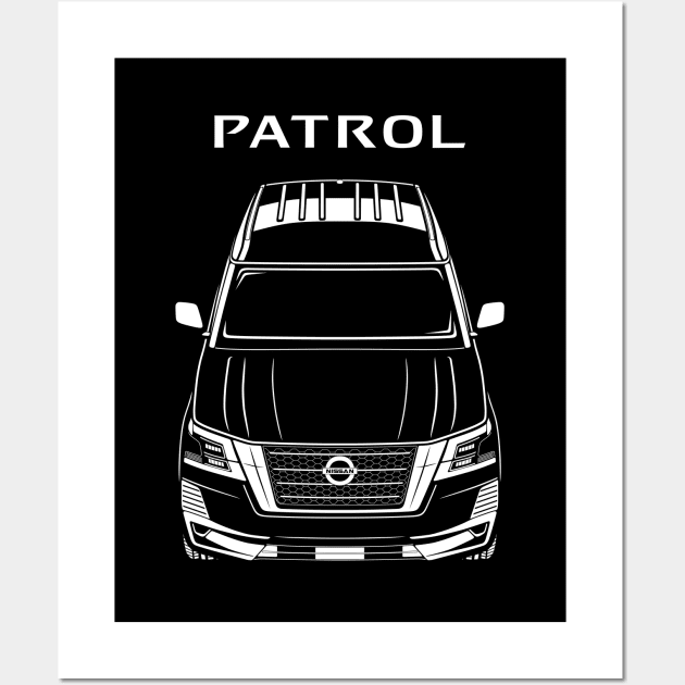 Patrol 2021-2023 Wall Art by jdmart